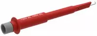 Spring Hook Adapter, 4mm Banana Socket